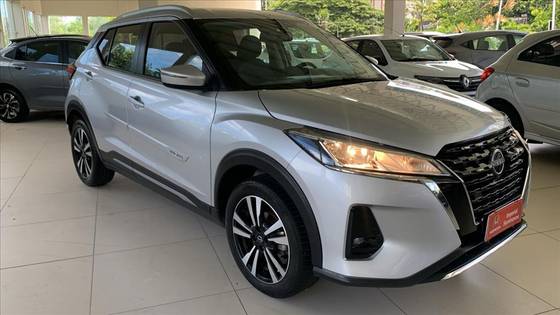 NISSAN KICKS 1.6 16V FLEXSTART ADVANCE XTRONIC NISSAN KICKS 1.6 16V FLEXSTART ADVANCE XTRONIC